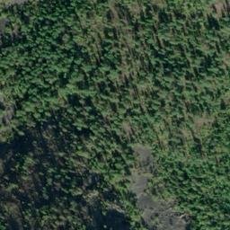 Satellite imagery of Monument 164, CA