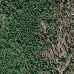 Satellite imagery of Monument 165, CA