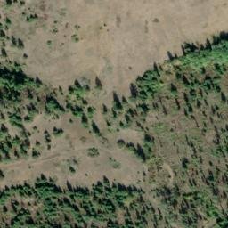 Satellite imagery of Monument 168, CA
