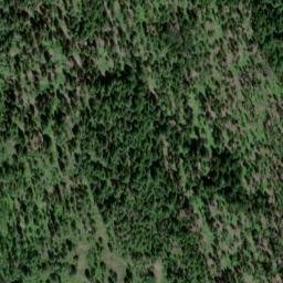 Satellite imagery of Monument 169, CA