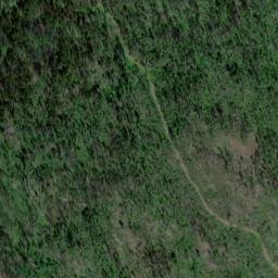 Satellite imagery of Monument 170, CA