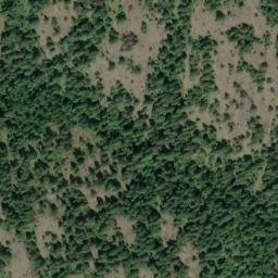 Satellite imagery of Chief Joseph Mine, US