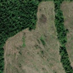 Satellite imagery of Mount Sophia, CA