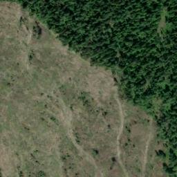 Satellite imagery of Mount Sophia, CA