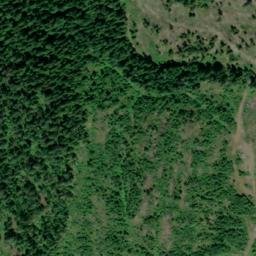 Satellite imagery of Mount Sophia, CA