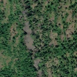 Satellite imagery of Double Standard Mine, US