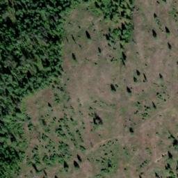 Satellite imagery of Grouse Ridge, US