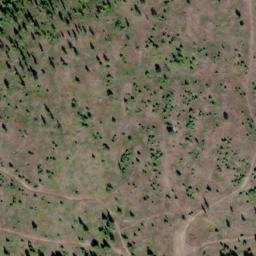 Satellite imagery of Monument 176, CA