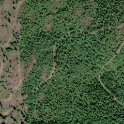 Satellite imagery of Monument 176, CA
