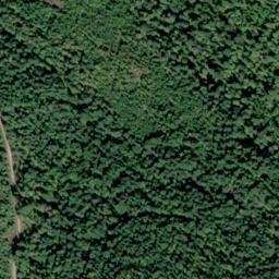Satellite imagery of Simons Mine, US