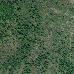 Satellite imagery of Monument 180, CA