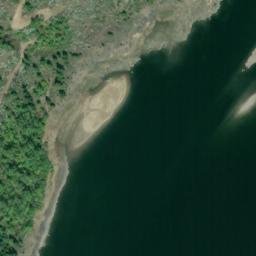 Satellite imagery of Monument 180, CA
