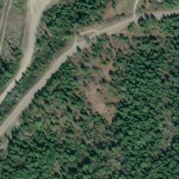 Satellite imagery of Monument 181, CA
