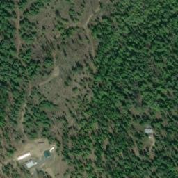 Satellite imagery of Monument 182, CA