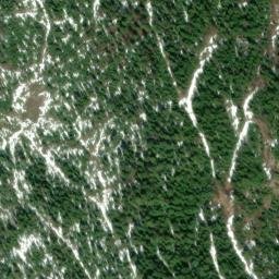 Satellite imagery of Monument 183, CA