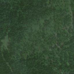 Satellite imagery of Monument 186, CA