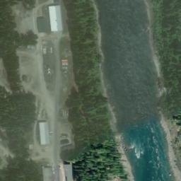 Satellite imagery of Monument 188, CA