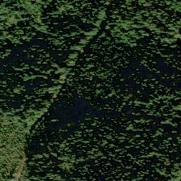 Satellite imagery of Boundary Ridge, CA