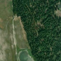 Satellite imagery of Golen Scepter Mine, US