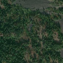 Satellite imagery of Golen Scepter Mine, US