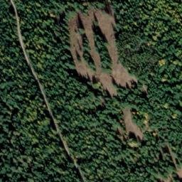 Satellite imagery of Monument 210, CA