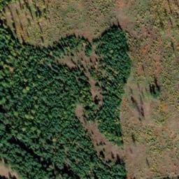 Satellite imagery of Monument 210, CA