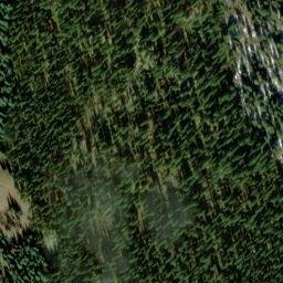 Satellite imagery of Monument 212, CA