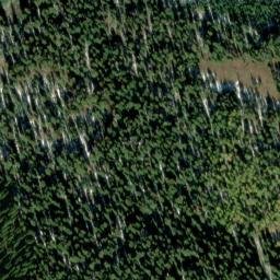 Satellite imagery of Monument 212, CA