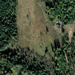Satellite imagery of Monument 213, CA