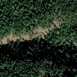 Satellite imagery of Monument 214, CA