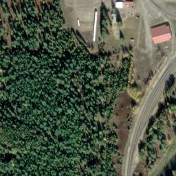 Satellite imagery of Monument 216B, CA