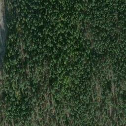 Satellite imagery of Monument 218, CA