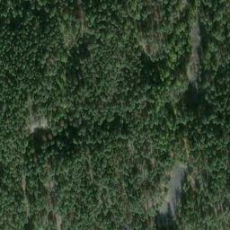Satellite imagery of Monument 218, CA