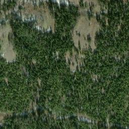 Satellite imagery of Monument 219, CA