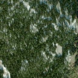 Satellite imagery of Monument 220, CA
