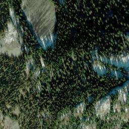 Satellite imagery of Monument 220, CA