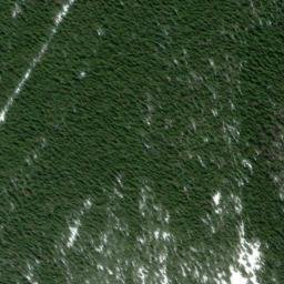 Satellite imagery of Monument 222, CA