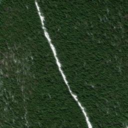Satellite imagery of Monument 222, CA