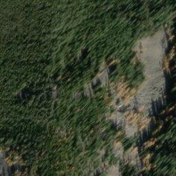 Satellite imagery of Monument 223, CA