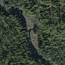Satellite imagery of Monument 233, CA