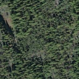 Satellite imagery of Monument 234, CA