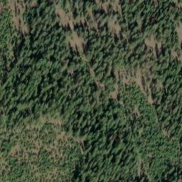 Satellite imagery of Monument 235, CA