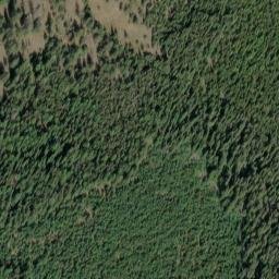 Satellite imagery of Monument 235, CA