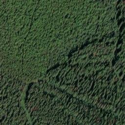 Satellite imagery of Monument 235, CA