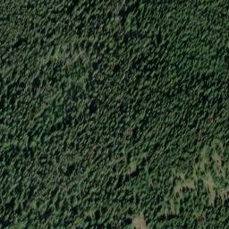 Satellite imagery of Monument 236, CA