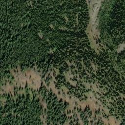 Satellite imagery of Monument 236, CA