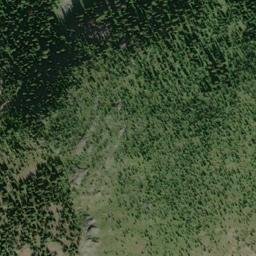 Satellite imagery of Monument 236, CA