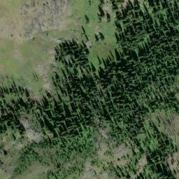 Satellite imagery of Monument 238, CA