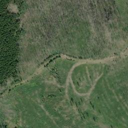 Satellite imagery of Monument 239, CA