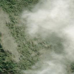 Satellite imagery of Monument 251, CA